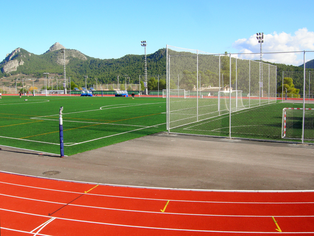 futbol cesped artificial Verdepadel