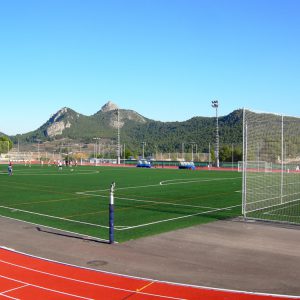 futbol cesped artificial Verdepadel