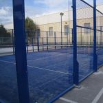 Césped Artificial VerdePadel PISTAS VERDEPADEL pistas de pádel césped artificial