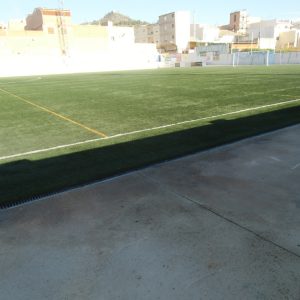 futbol cesped artificial Verdepadel