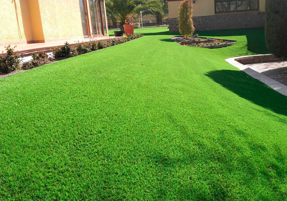 Jardines con Césped Artificial Jardines con Césped Artificial