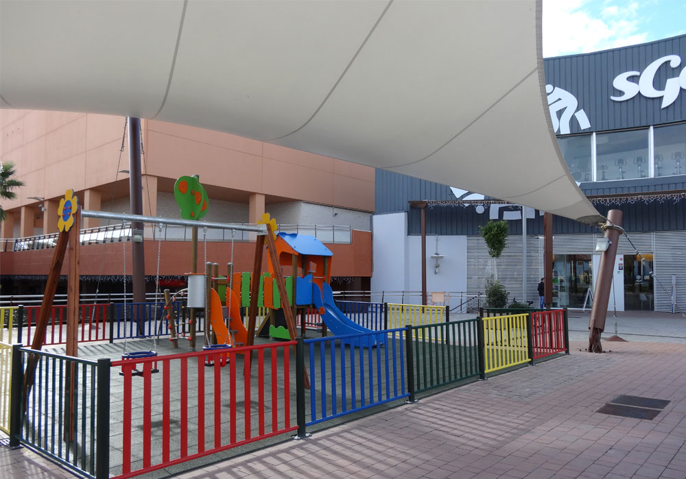 parques infantiles