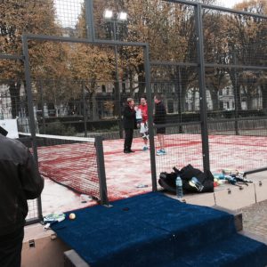 pista de pádel en Lille Verdepadel 6