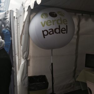 pista de pádel en Lille Verdepadel 6