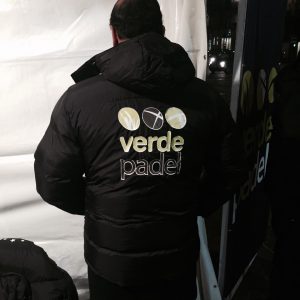 pista de pádel en Lille Verdepadel 6