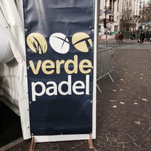 pista de pádel en Lille Verdepadel 6