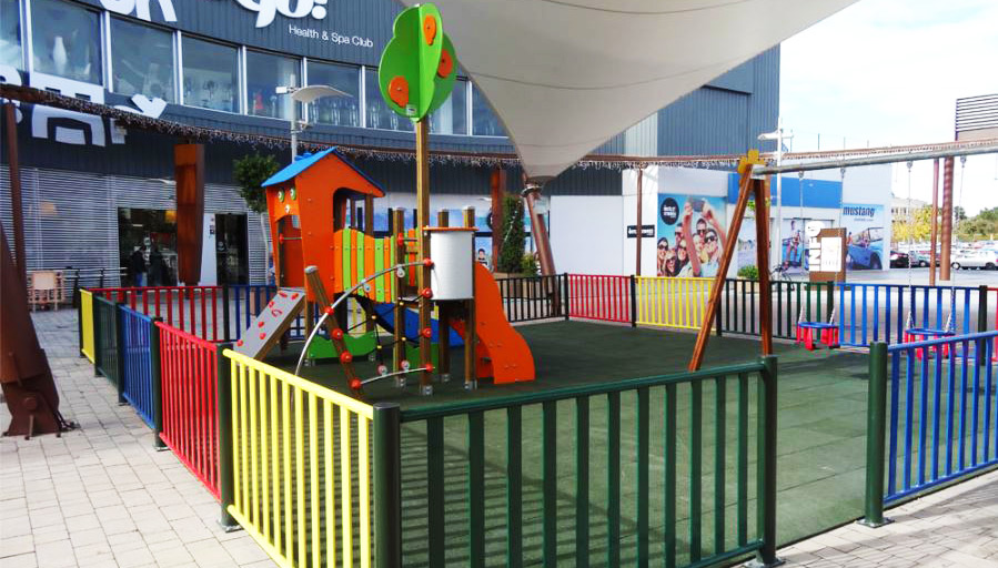 parques infantiles