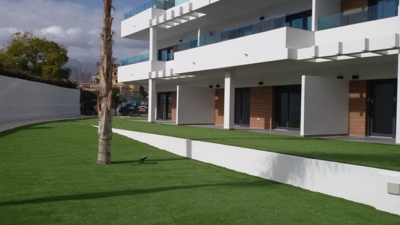 Césped Artificial, todo lo que necesitas saber | VerdePadel