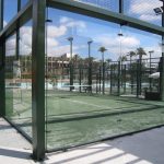 cuanto cuesta una pista de padel