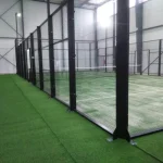 Construcción de 4 Pistas de Padel en Savenay