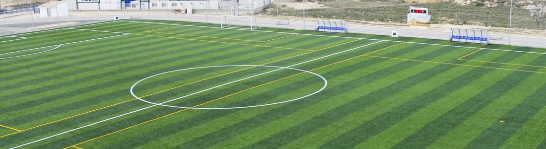 EL CÉSPED ARTIFICIAL EN EL FÚTBOL