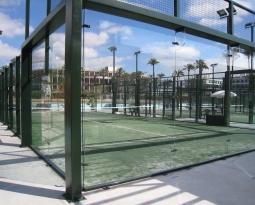 Coste y Precios de construcción de una Pista de Pádel desde 15.000 €